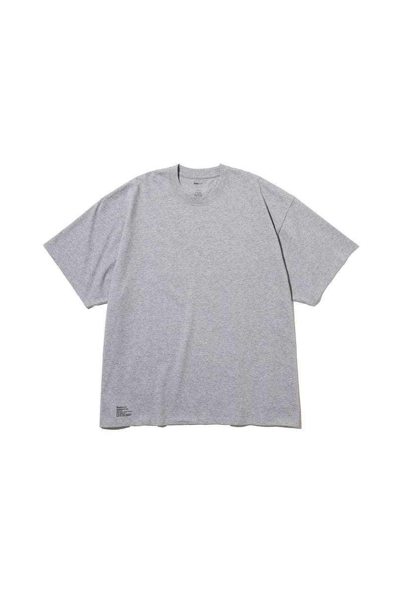 Fresh Service / 2-PACK CORPORATE  S/S TEE  - H.GRAY