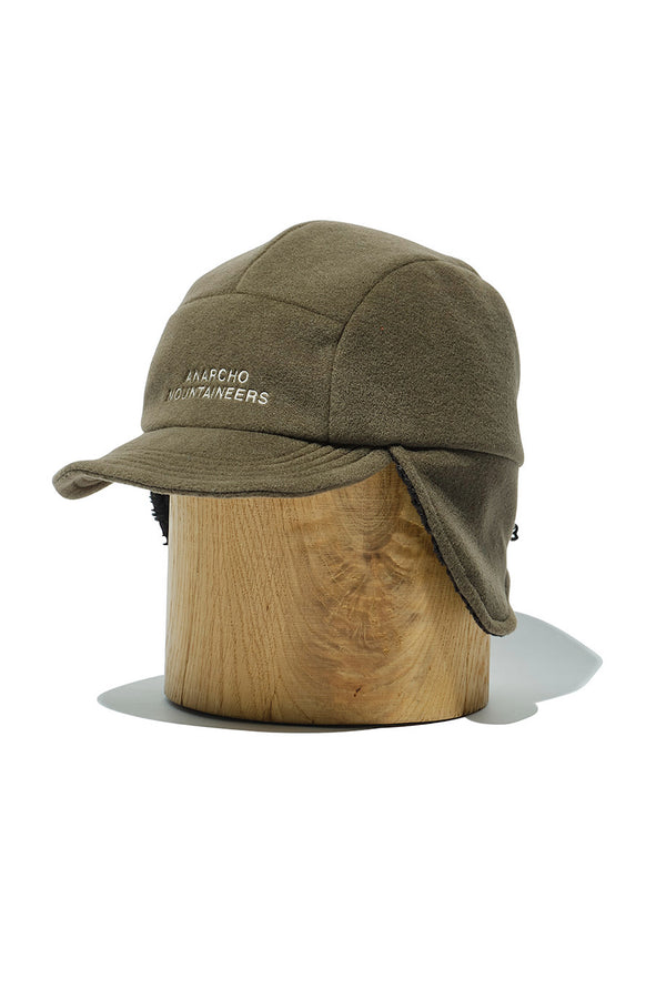 Mountain Research /24h Cap - Brown – redtriangle