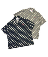 Down On The Corner / Dot S/S Shirts - Navy