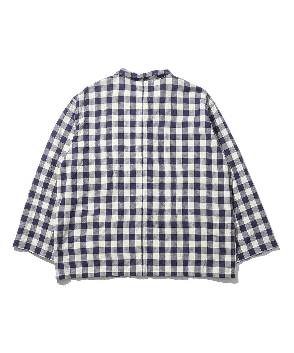 Mountain Research / POST Chinois - Navy – redtriangle