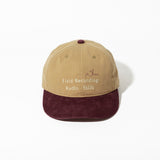 TACOMA FUJI RECORDS / FIELD RECORDING RADIO CAP designed by Noriteru Minezaki