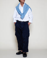 CORONA /JUNGLE SLACKS - Midnight Navy