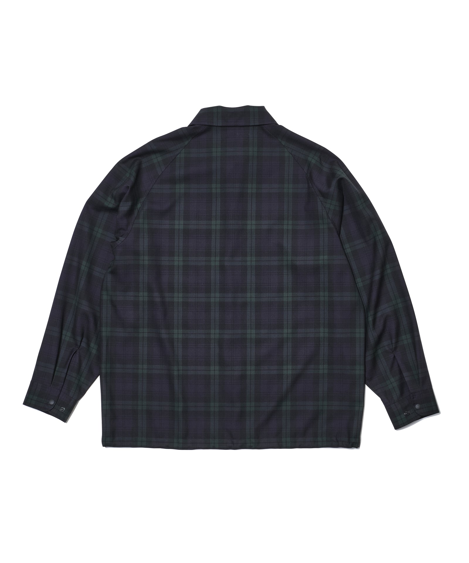 Mountain Research / Merino Coach Shirt – redtriangle