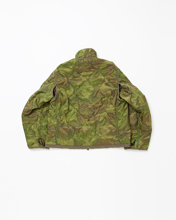 CORONA /COMBAT QUILITING LINER JACKET 