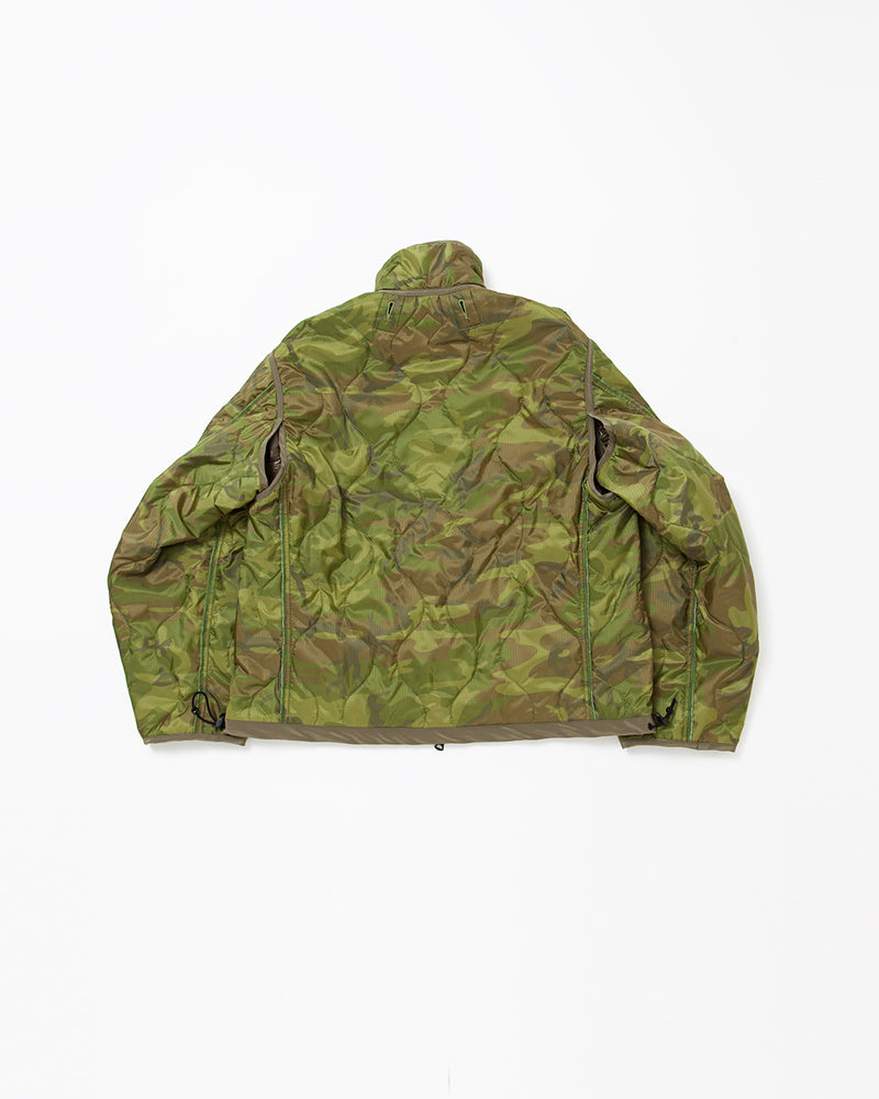 CORONA /COMBAT QUILITING LINER JACKET