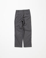 CORONA / 2T DESERT SLACKS - GUN METALLIC GRAY 