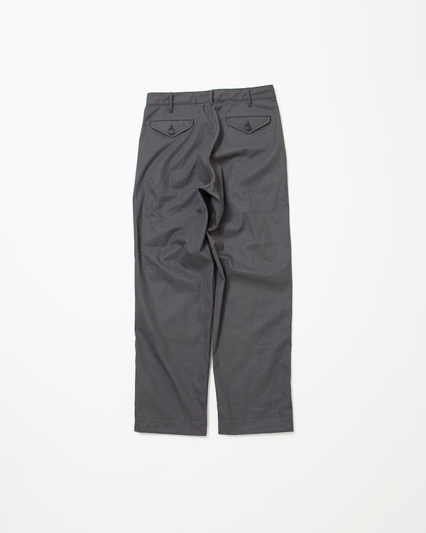 CORONA / 2T DESERT SLACKS - GUN METALLIC GRAY