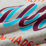 TACOMA FUJI RECORDS / Welldone Tee designed by Letterboy