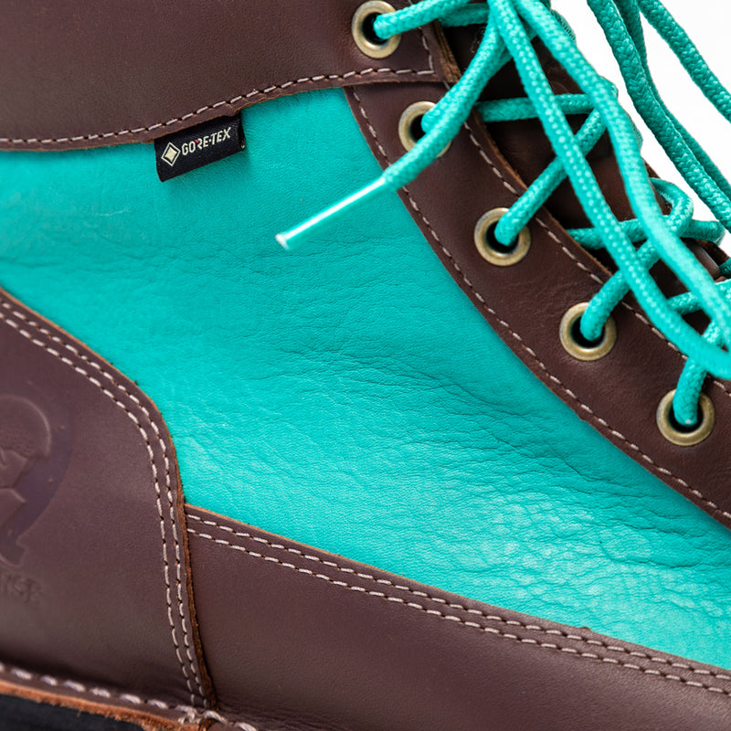 TACOMA FUJI RECORDS /  DANNER FIELD "THE WORKHORSE"