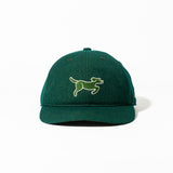 TACOMA FUJI RECORDS / SMOOTH DOG CAP designed by Yachiyo Katsuyama