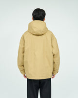 FreshService / Boalined Duck Jacket - Beige