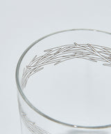 Mountain Research / Glass - Wreath
