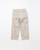CORONA / 11POCKETS SLACKS - Sand