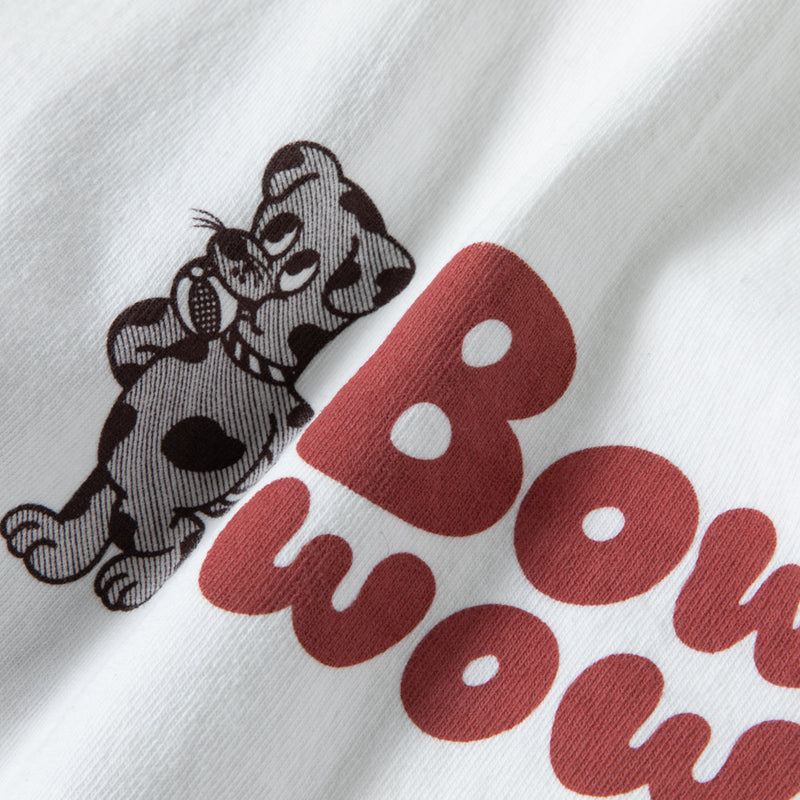 TACOMA FUJI RECORDS / BOW WOW  - White