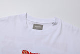 MISHKA / UNDERWORLD　S/S Tee - White