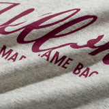 TACOMA FUJI RECORDS / Welldone Tee designed by Letterboy