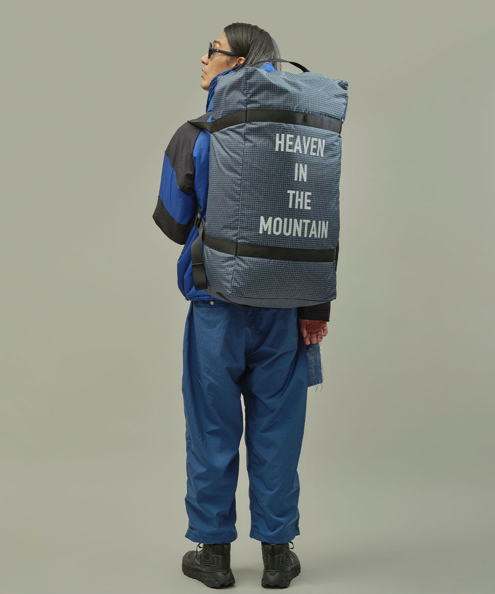 特大　マウンテンリサーチ　スタッフバッグ Mountain Research / Duffle Bag 70 – redtriangle