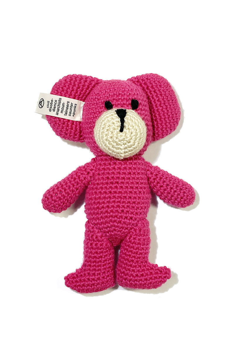 Mountain Research /Mic Bear - Pink