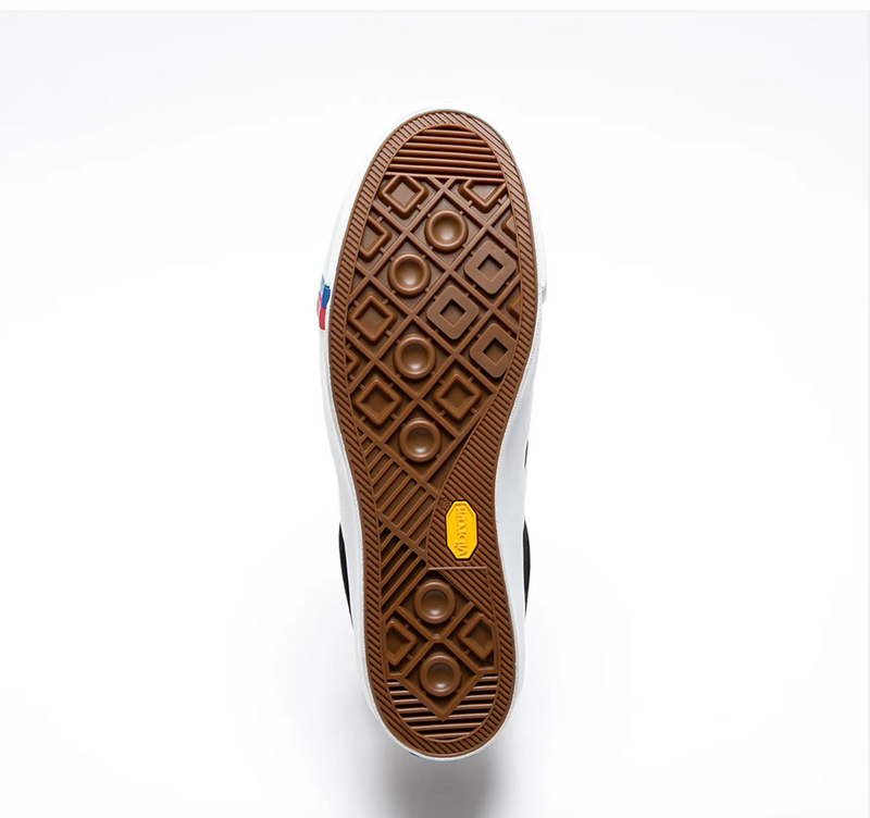 PRO-Keds /  ROYAL PLUS SUEDE LO - WHITE