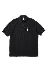Mountain Research / Animal Polo Scye - Black