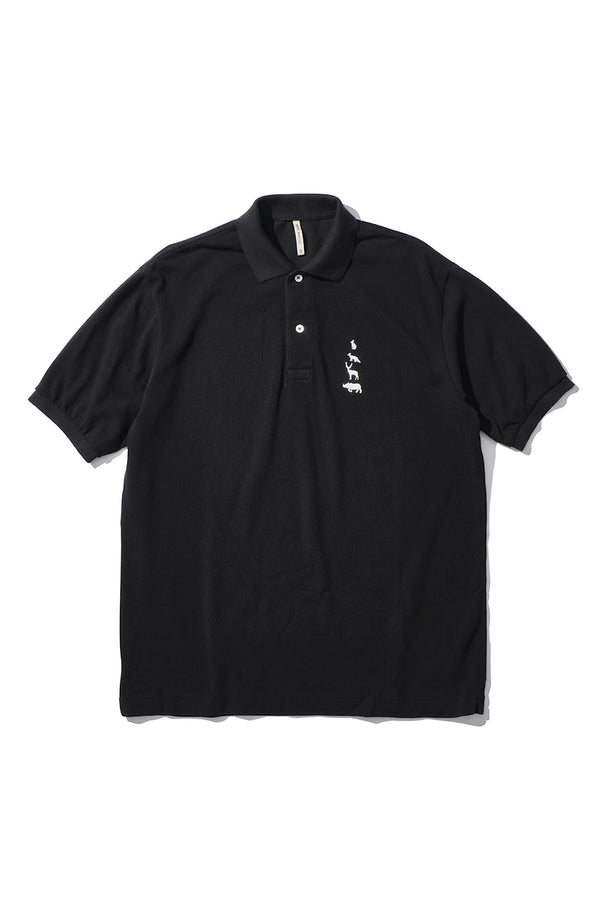Mountain Research / Animal Polo Scye - Black