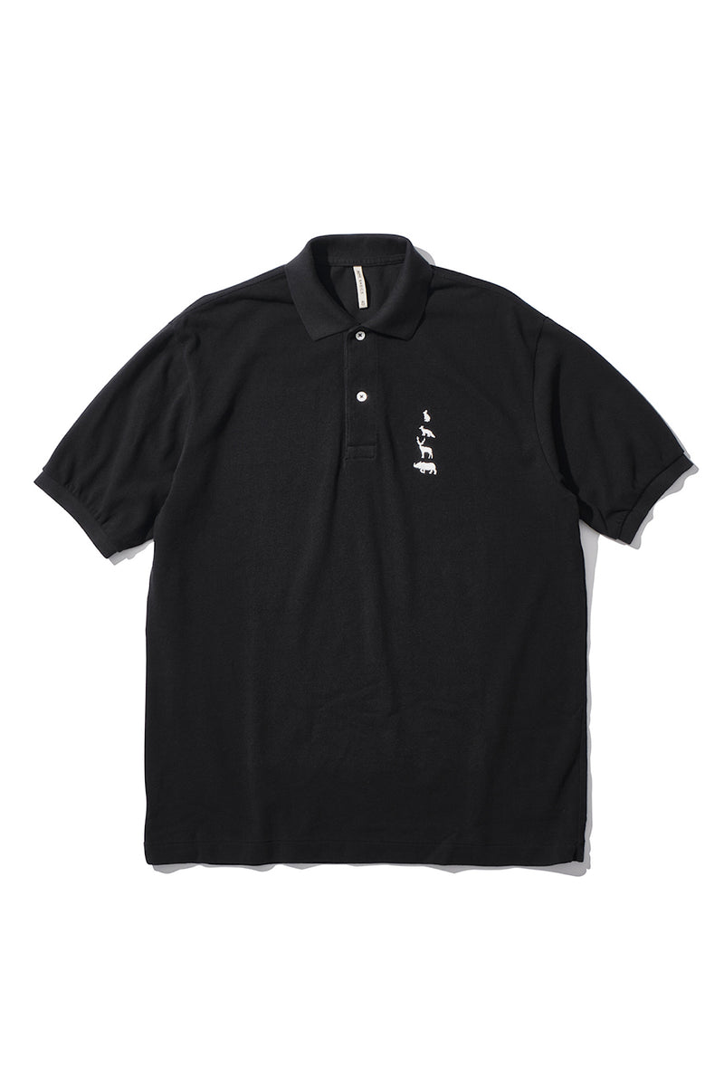 Mountain Research / Animal Polo Scye - Black