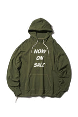 Mountain Folks Tailoring /Hoody - O.D.