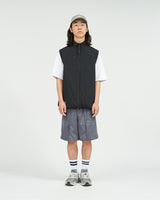 Fresh Service / AIR COOLING VEST_Ver.2.0 - Black