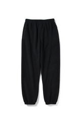 ES.1 / Fleece Pants - Black