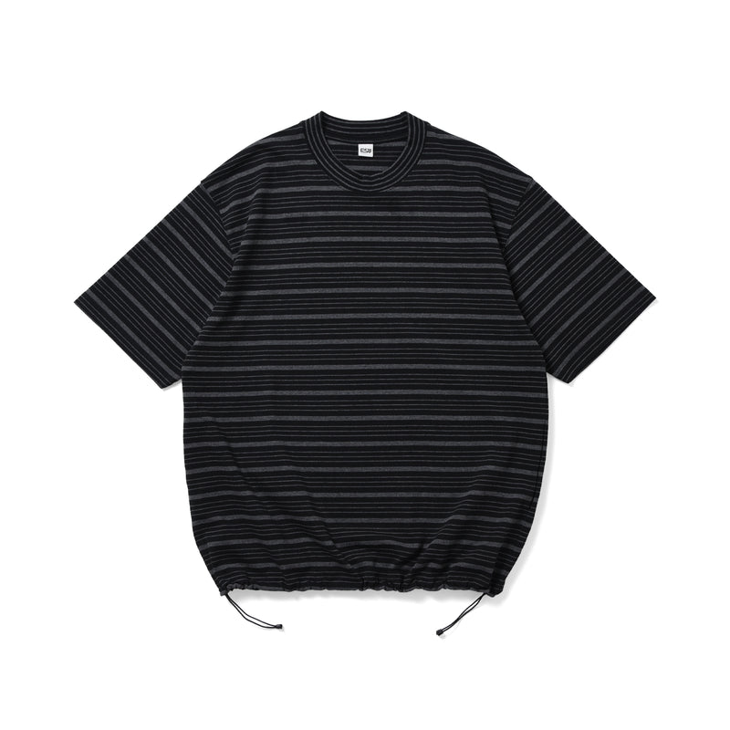 ES-U / Border T-Shirt - Black Border – redtriangle
