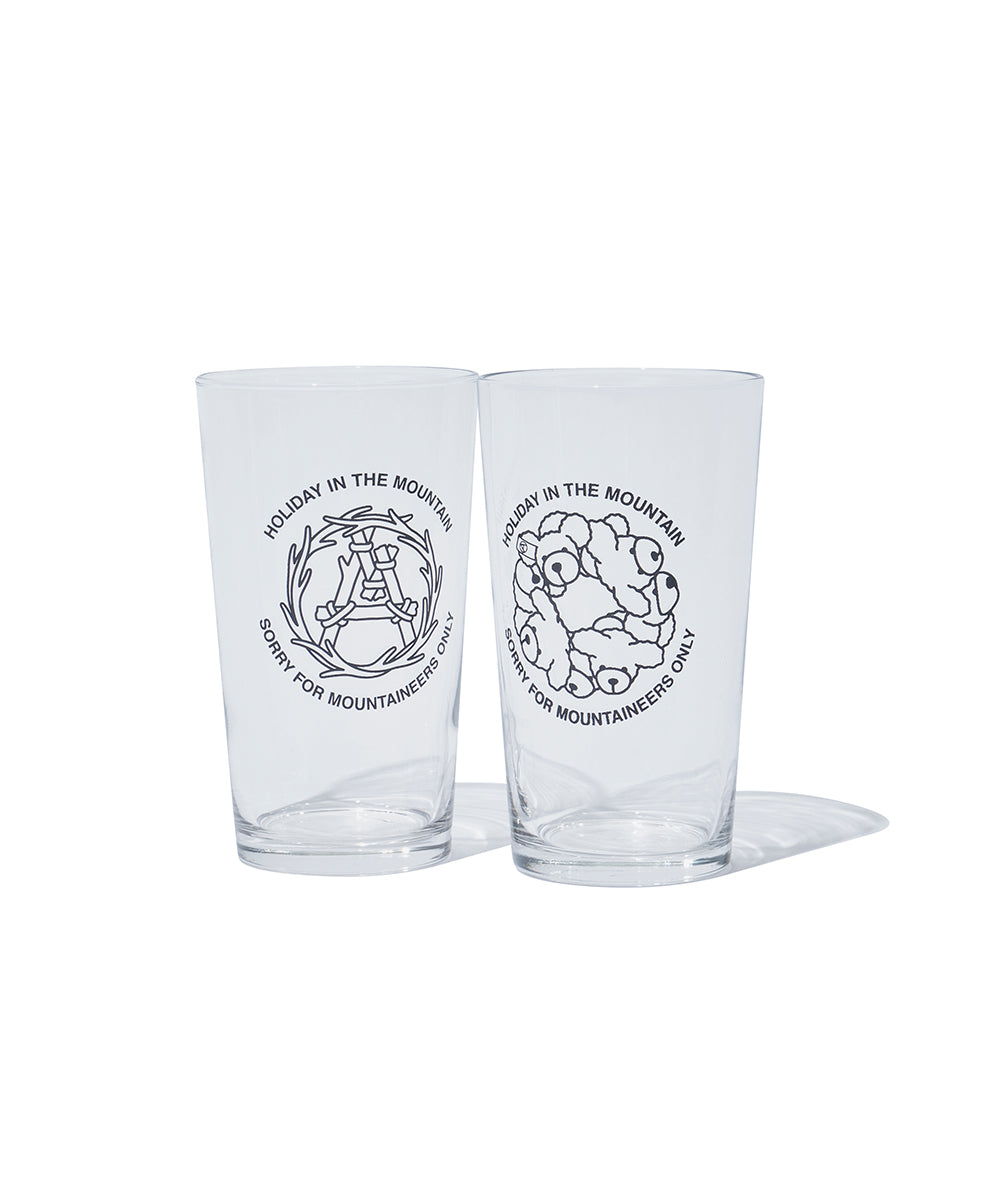 Mountain Research / Glass（Kuma Wreath) - LSC041 – redtriangle