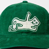TACOMA FUJI RECORDS /RELAX MAN CAP designed by James Ulmer