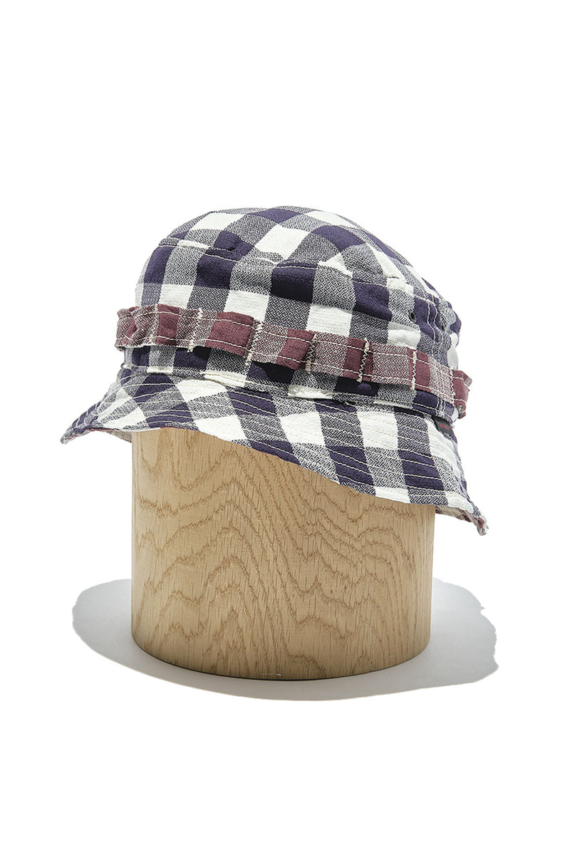 Mountain Research / Bush Hat - Navy – redtriangle