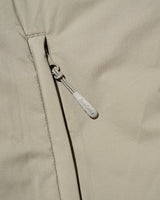 Fresh Service /  PERTEX® QUANTUM AIR MINI RIPSTOP ZIP-UP BLOUSON - Beige