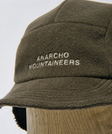 Mountain Research /24h Cap - Brown