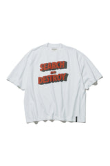 Mountain Research / Search and Destroy - White