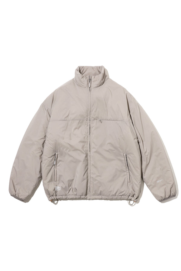 Fresh Service /  PERTEX® QUANTUM AIR MINI RIPSTOP ZIP-UP BLOUSON - Beige