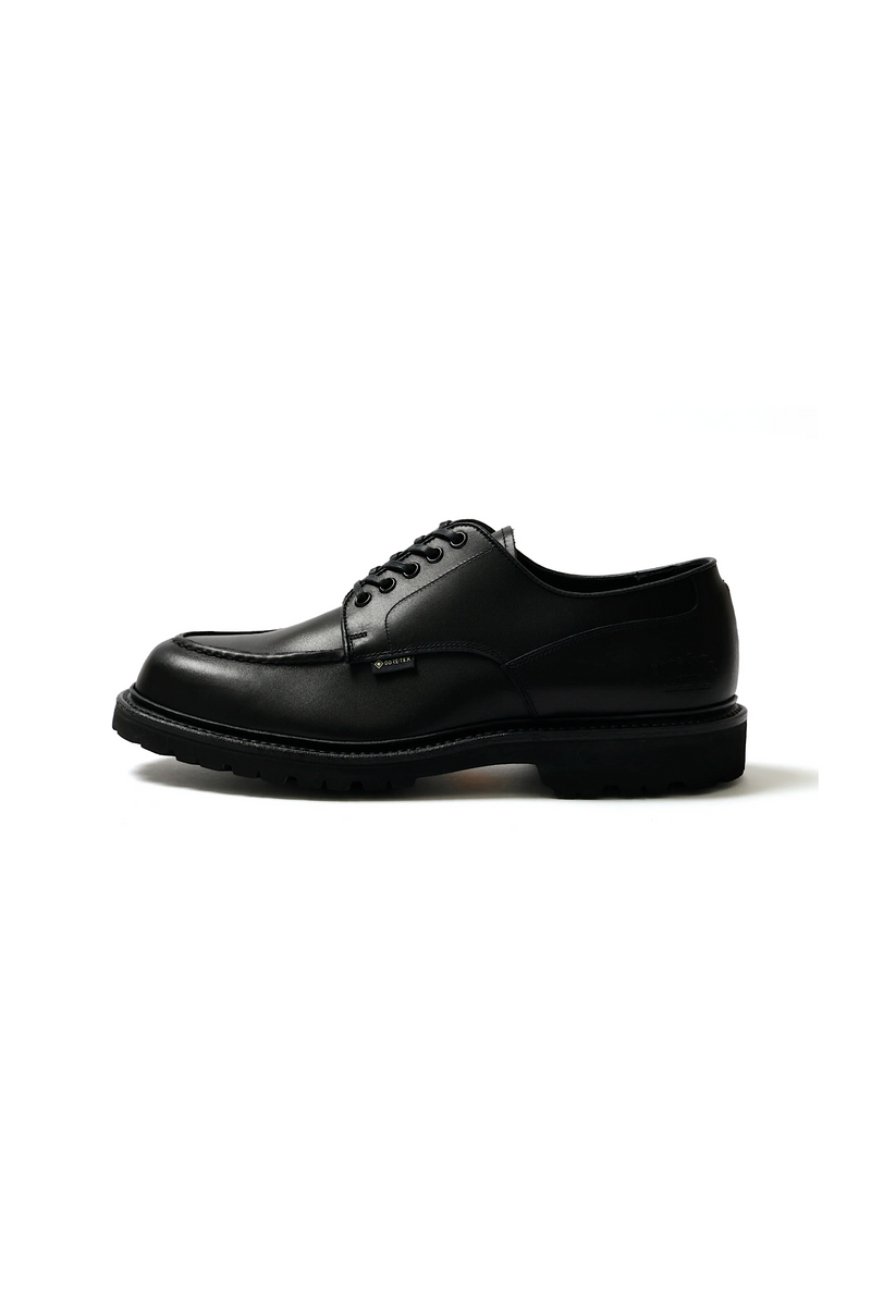 REGAL Shoe&Co. / U-Tip GTX _Black – redtriangle REGAL Shoe&Co. / U-Tip GTX _Black – redtriangle