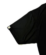 Down On The Corner / S/S D.S. Tee "Living The Good Life" - Black