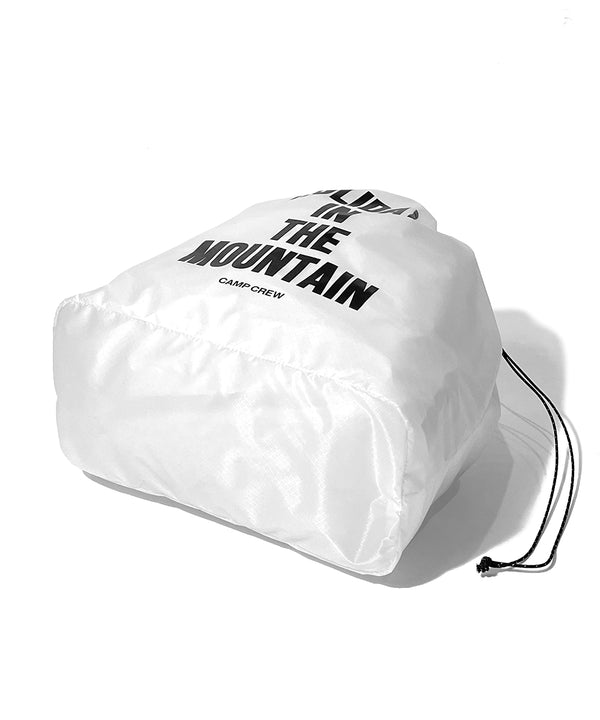 Camp Crew/ Nylon Sack （L）- CC066
