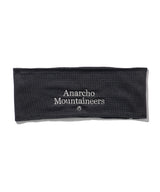 Mountain Research /Head Band - Black