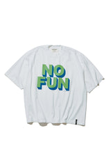 Mountain Research / No Fun - White