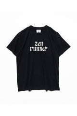 TACOMA FUJI RECORDS / ZEN RUNNER Tee designed by Jerry UKAI