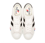 PRO-Keds /  ROYAL PLUS SUEDE LO - WHITE