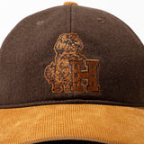 TACOMA FUJI RECORDS / HOT DOG VNTG LOGO CAP ‘26 CAP designed by Hiroshi Iguchi