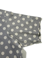 Down On The Corner / Dot S/S Shirts - Gray