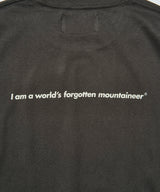 Mountain Research /Counter Line - Charcoal