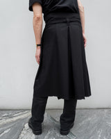 KIDS LOVE GAITE / KLG × MOUNTAIN RESARCH ”HAKAMA APRON”