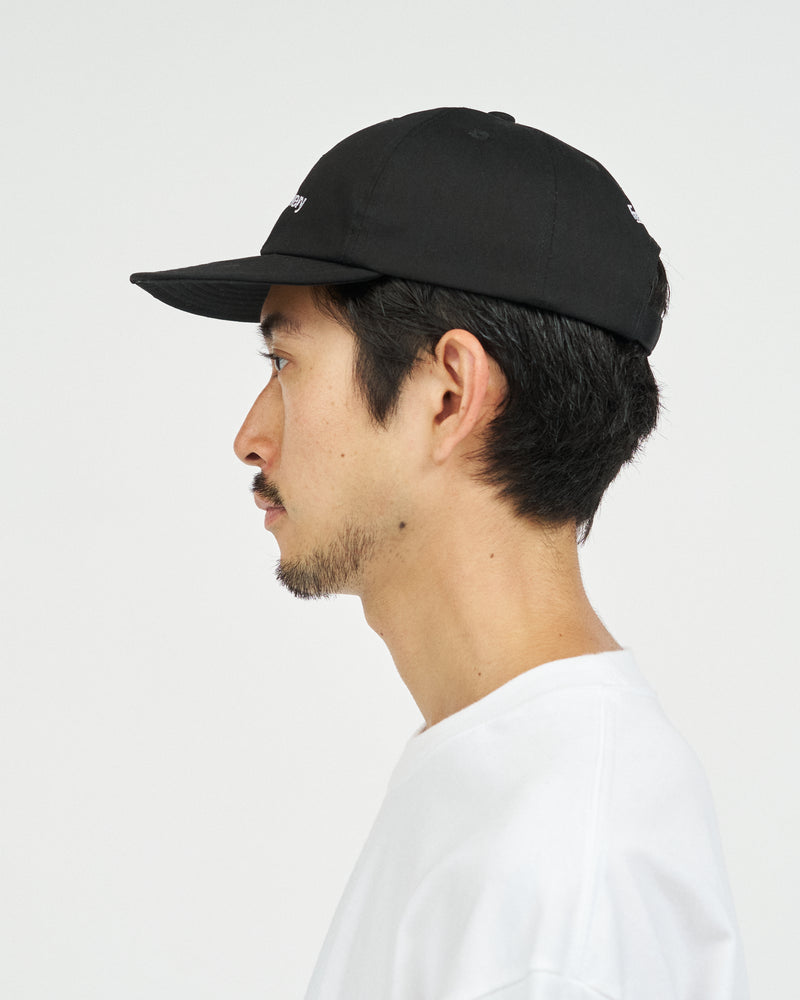 Fresh Service / AS×FS ALL CORPORATE CAP - BLACK