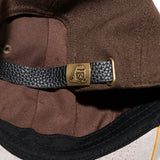 TACOMA FUJI RECORDS / HOT DOG VNTG LOGO CAP ‘26 CAP designed by Hiroshi Iguchi